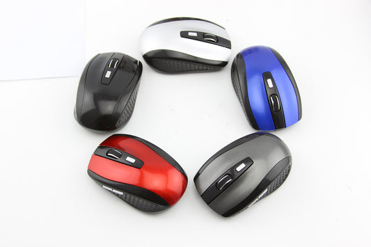 Wireless mouse